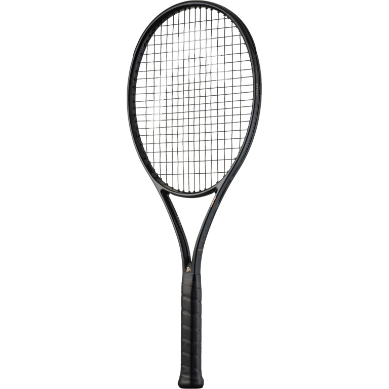 Head Tennis Racket Speed MP Legend 100in/300g/Tournament 2025 black/gold - unstrung -